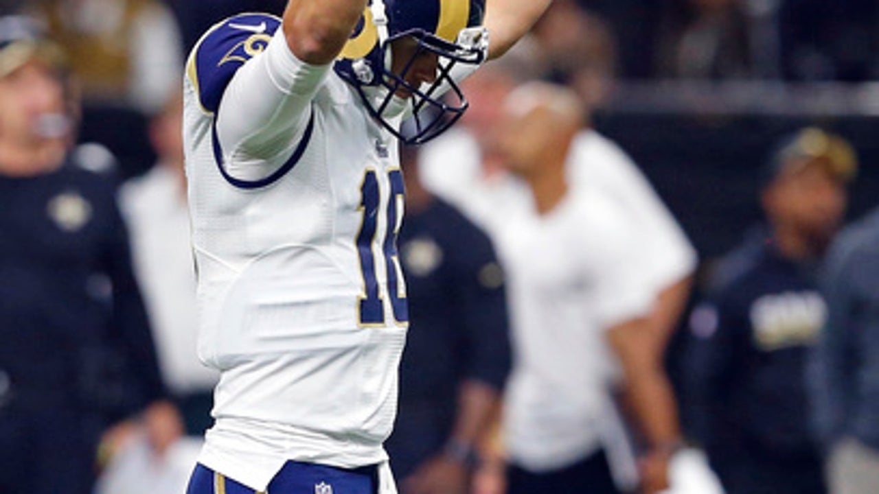 Fisher: Rams' relocation was tough, but no excuse for woes